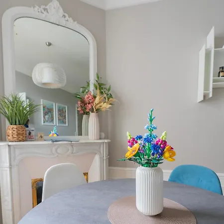 Luxury And Comfort In The Heart Of * Paris