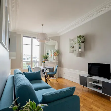 Luxury And Comfort In The Heart Of * Paris