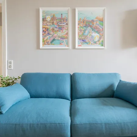 Apartment Luxury And Comfort In The Heart Of