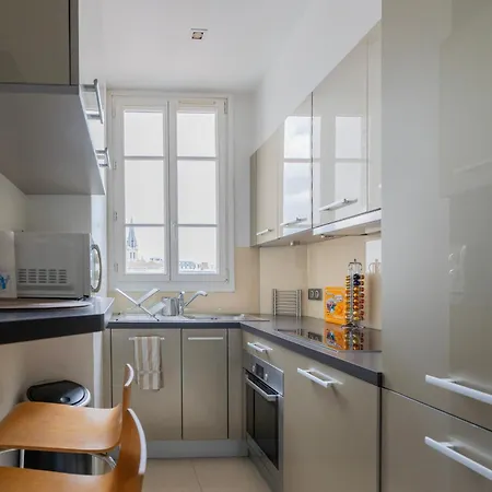 Luxury And Comfort In The Heart Of