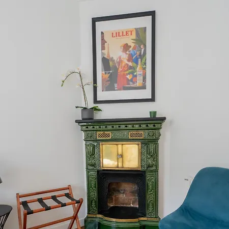 Luxury And Comfort In The Heart Of Apartment *