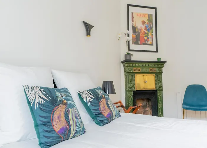 Luxury And Comfort In The Heart Of * Paris