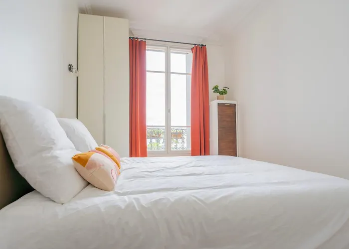 Luxury And Comfort In The Heart Of Paris