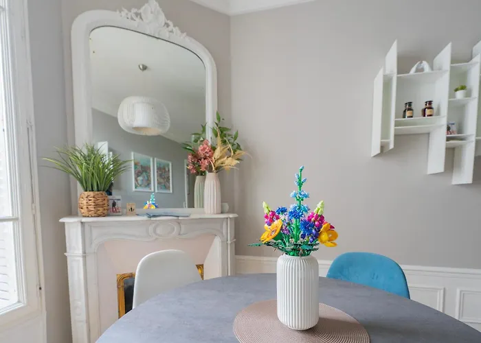 Luxury And Comfort In The Heart Of * Paris