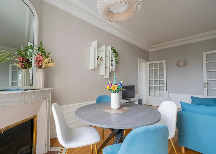 Apartment Luxury And Comfort In The Heart Of
