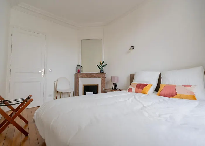 Luxury And Comfort In The Heart Of