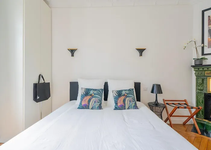 Apartment Luxury And Comfort In The Heart Of