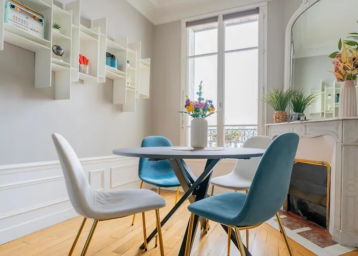 Luxury And Comfort In The Heart Of *