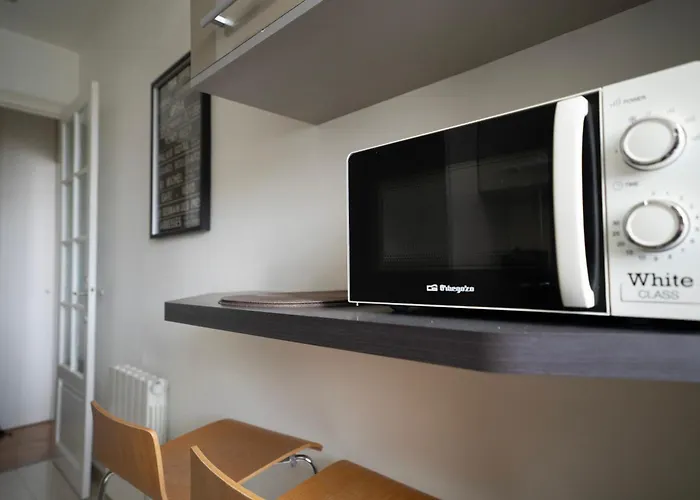 Apartment Luxury And Comfort In The Heart Of Paris