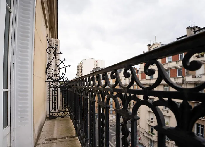 Luxury And Comfort In The Heart Of