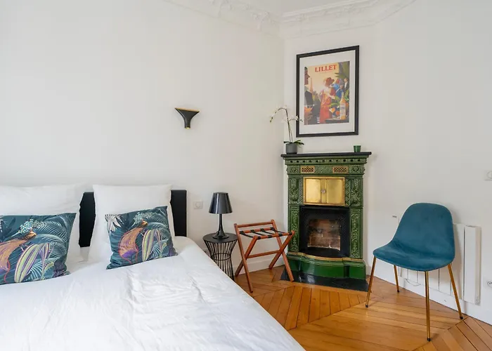 Apartment Luxury And Comfort In The Heart Of