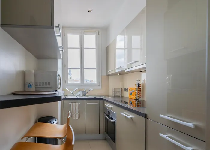 Luxury And Comfort In The Heart Of